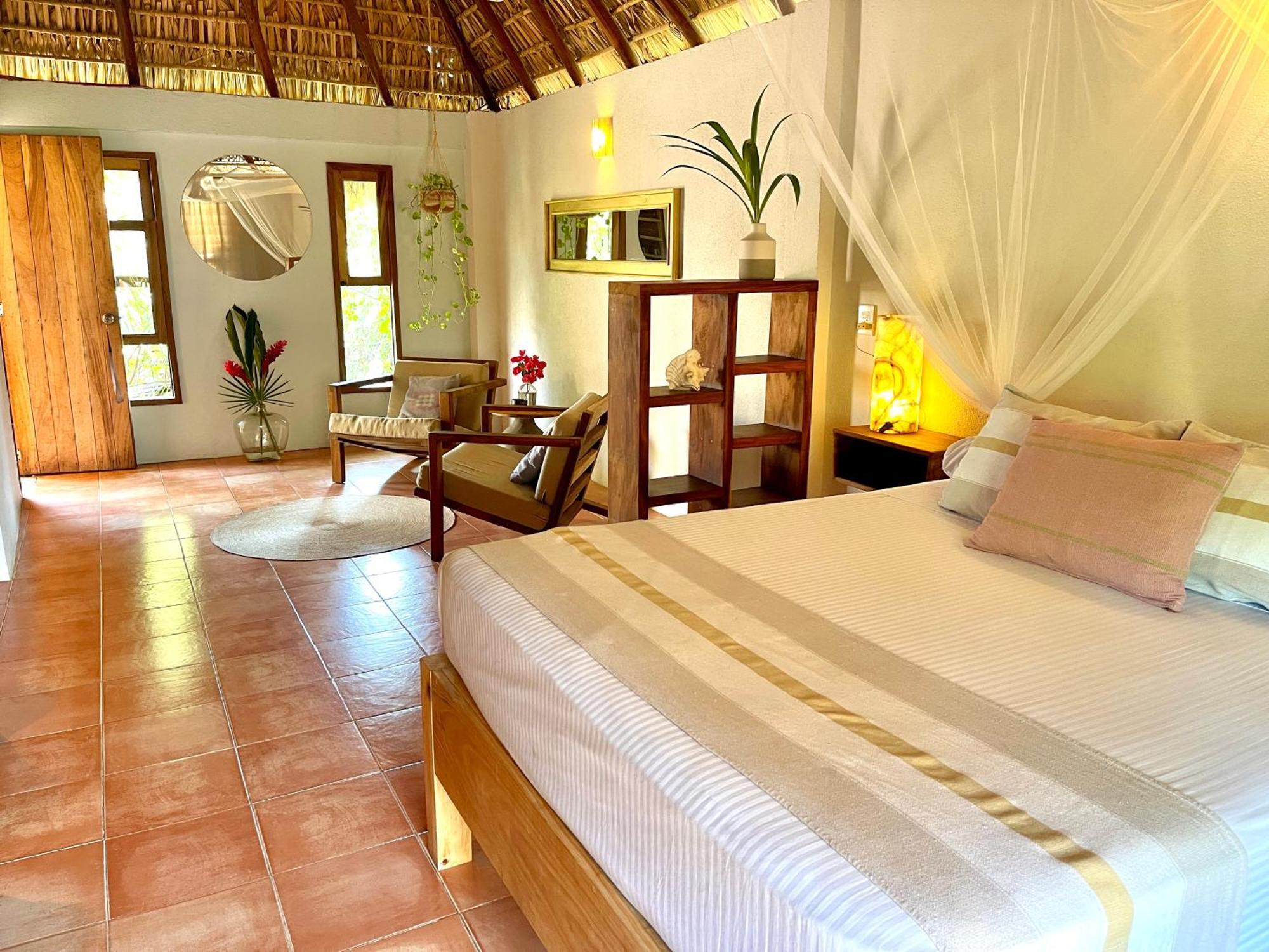 Hotel Casa Mixteca Zipolite Buitenkant foto