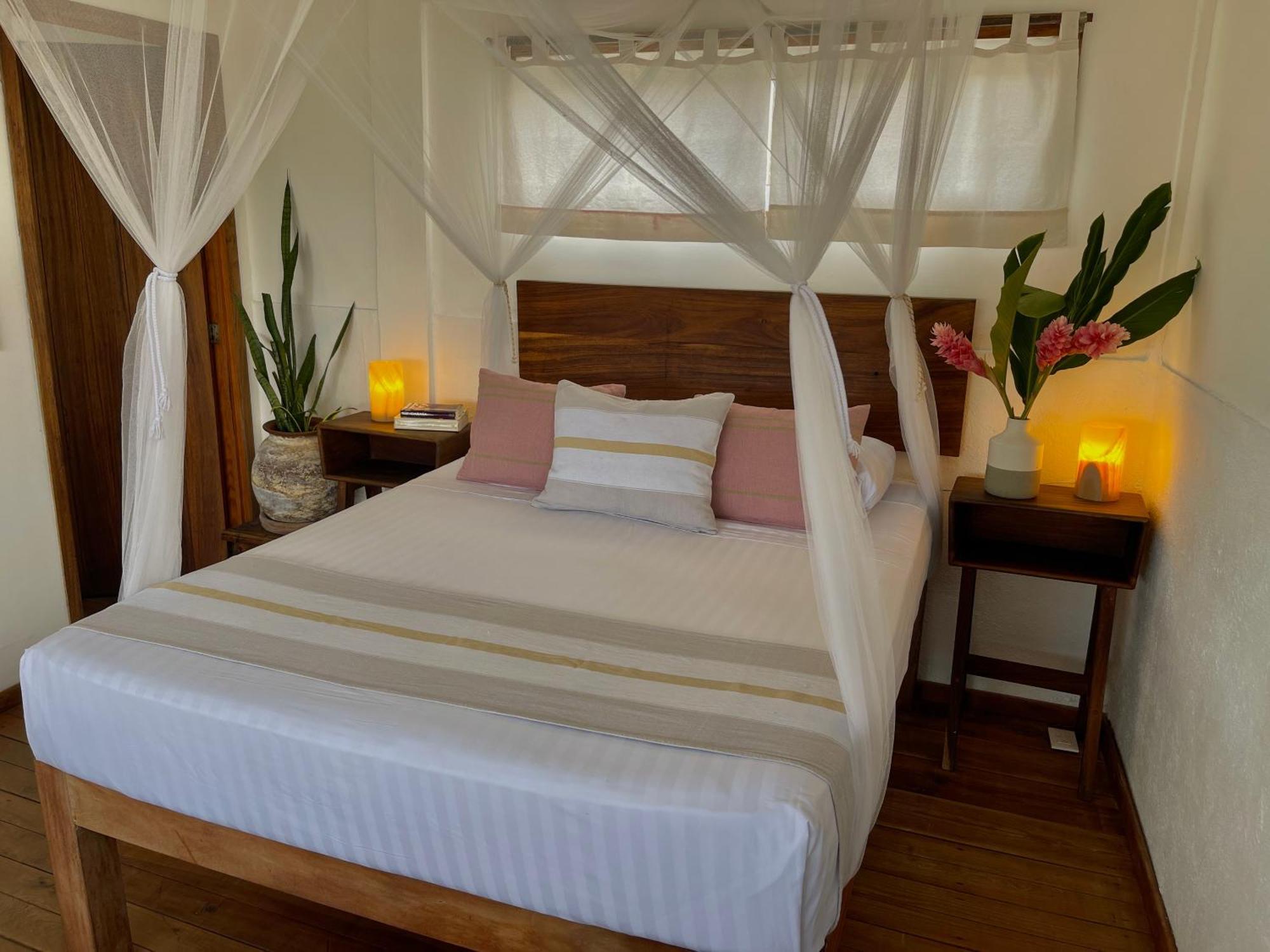 Hotel Casa Mixteca Zipolite Buitenkant foto