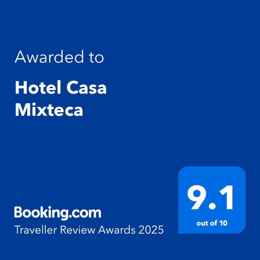 Hotel Casa Mixteca Zipolite Buitenkant foto